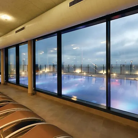 1 Bedroom Amazing In Travemuende 아파트