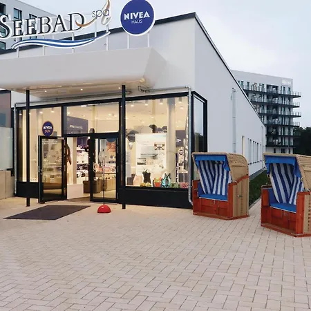 Highend Travemuende - Whg 403 Appartamento Lubecca