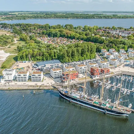 Highend Travemuende - Whg 403 Appartamento